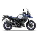 Supports de valises latérales shad 4p system suzuki 1050 v - strom 2020 Supports de valises latérales shad 4p system suzuki 1050 v - strom 2020