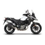 Supports de valises latérales shad 4p system suzuki 650 v - strom 17 - 24 Supports de valises latérales shad 4p system suzuki 650 v - strom 17 - 24