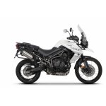 Supports de valise lat�rales shad 4p system triumph 800 tiger 11 - 20