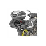 Supports pour valises lat�rales v35 et v37 monokey side givi yamaha m