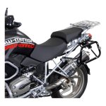Support pour valise sw - motech quick - lock evo noir bmw r 1200 gs 04 - 12 Support pour valise sw - motech quick - lock evo noir bmw r 1200 gs 04 - 12