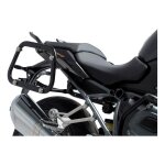 Support pour valise sw - motech quick - lock evo noir bmw r1200r / r1200rs
