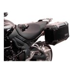 Support pour valise sw - motech quick - lock evo noir triumph tiger 1050 0