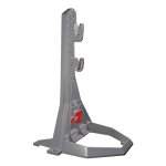 Support v�lo rtech bike stand r24 gris