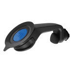 Support ventouse sur pare - brise ou tableau de bord quad lock v6
