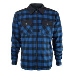 Sur - chemise harisson ranger noir / bleu - s