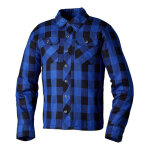 Sur - chemise moto rst lumberjack aramid ce bleu check - xs Sur - chemise moto rst lumberjack aramid ce bleu check - xs