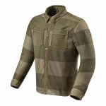 Sur - chemise rev it tracer air vert / vert - s