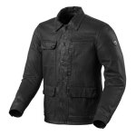 Sur - chemise rev it worker 2 bleu fonc� - m