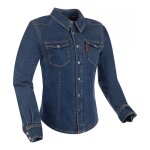 Sur - chemise segura lady terence bleu - t0