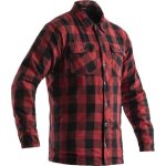 Sur - chemise textile rst lumberjack aramid ce rouge - l