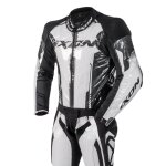 Sur - combinaison ixon stream noire / transparente - xl