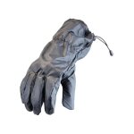 Sur - gant de pluie trendy noir