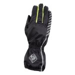 Sur - gants textile tucano urbano gordon nano plus noir / jaune - s