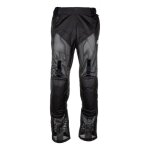 Sur pantalon textile spidi mesh leg noir - s