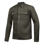 Surchemise moto ixon settler kaki - l
