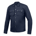 Surchemise moto ixon settler navy - xl