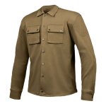 Surchemise moto ixon settler sable - 2xl