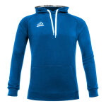 Sweat  capuche acerbis easy bleu - xs