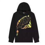Sweat  capuche enfant fox racing youth elevated black - y - m