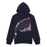 Sweat  capuche enfant fox racing youth elevated midnight - y - m