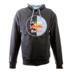 Sweat capuche enfant kini red bull circle anthracite - 2xs Sweat capuche enfant kini red bull circle anthracite - 2xs