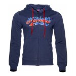 Sweat  capuche femme fabio quartararo diablo bleu / rouge - xl