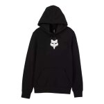 Sweat  capuche femme fox racing head women black - xs