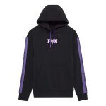 Sweat � capuche femme fox racing women image phantom black - xs