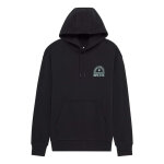 Sweat � capuche femme fox racing women victory black - xs