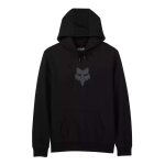 Sweat � capuche fox racing head po black / black - 2xl