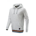 Sweat  capuche pull - in gris clair - xl