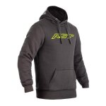 Sweat � capuche textile rst pullover kevlar� gris ce - xs