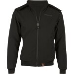 Blouson esquad double deck noir - s