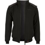 Blouson esquad double deck noir / gris - s
