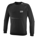 Sweat moto ixon creed noir - s