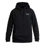 Sweat - shirt  capuche john doe lettering black - s