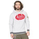 Sweat von dutch blanc / rouge - xl