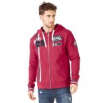 Sweat von dutch olympus rouge - xl