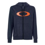 Sweat zipp� � capuche oakley ellipse fz fathom - xs