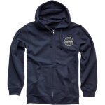 Sweat zipp� � capuche thor hallman tradition navy - xl