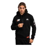 Sweatshirt à capuche venum motorsport noir profond - m Sweatshirt à capuche venum motorsport noir profond - m