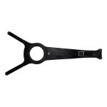 Syst�me de fixation pour sacoche de r�servoir bagster tank panel duc
