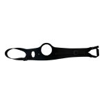 Syst�me de fixation pour sacoche de r�servoir bagster tank panel yam