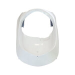 Tablier avant inférieur blanc honda sh 125 2009 - 12 Tablier avant inférieur blanc honda sh 125 2009 - 12