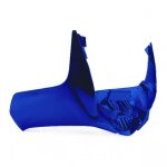 Tablier avant infrieur mach g / jog r - rouge scuderia