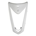 Tablier avant kymco agility rs 50 / 125 blanc brillant