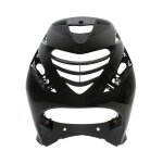 Tablier avant noir brillant adaptable piaggio zip sp