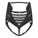 Tablier avant speedfight 2 - noir métal Tablier avant speedfight 2 - noir métal