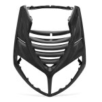 Tablier avant speedfight 2 - noir m�tal